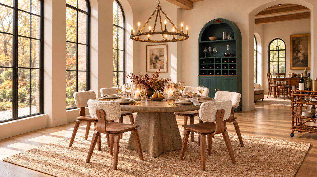 OROA furniture for fall - oroa.com