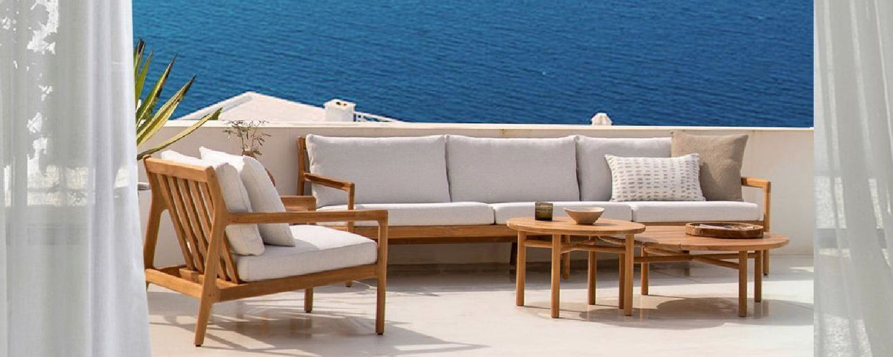 ethnicraft outdoor furniture