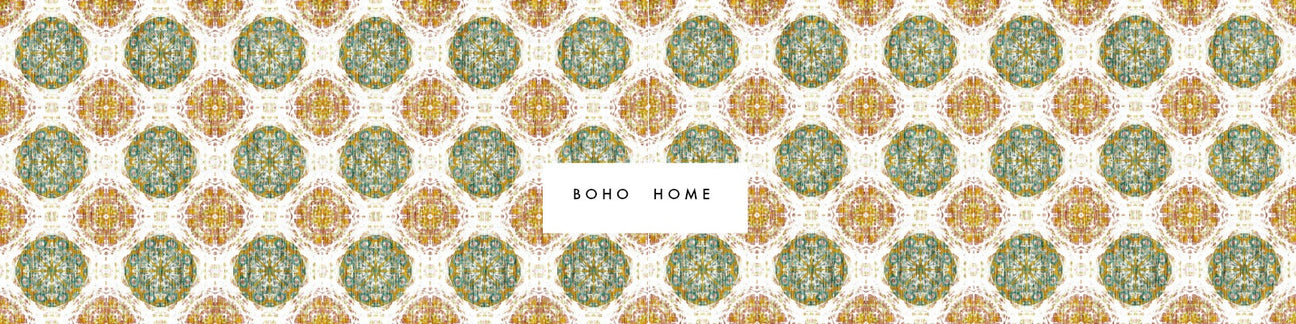 boho home chic interiors