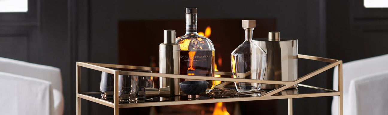 Bar Carts & Trolleys