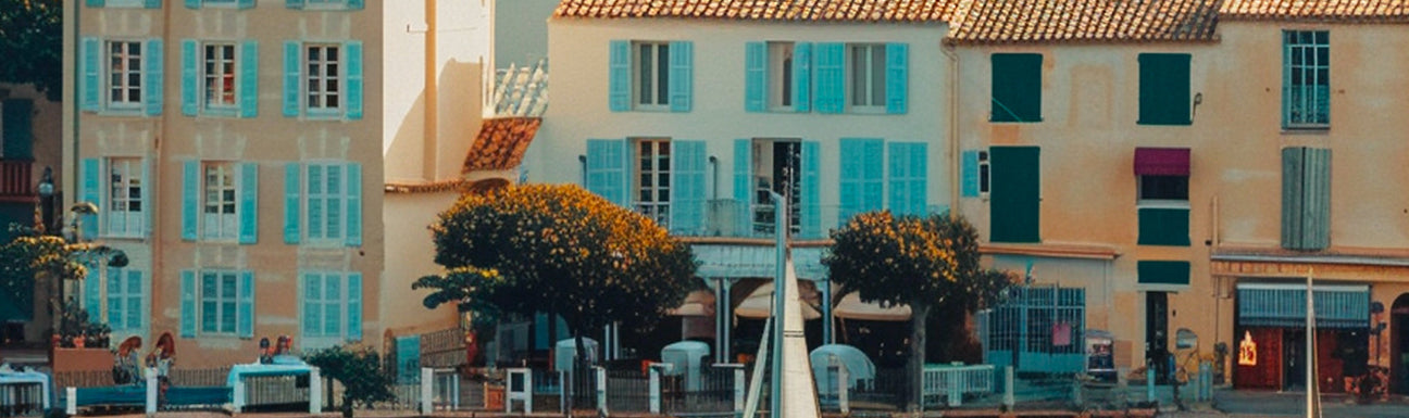 Shop the Look, Saint-Tropez, France