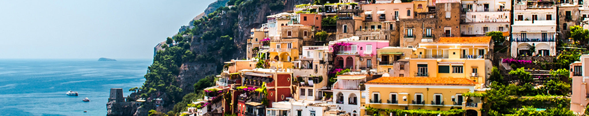 Shop The Look: The Amalfi Coast