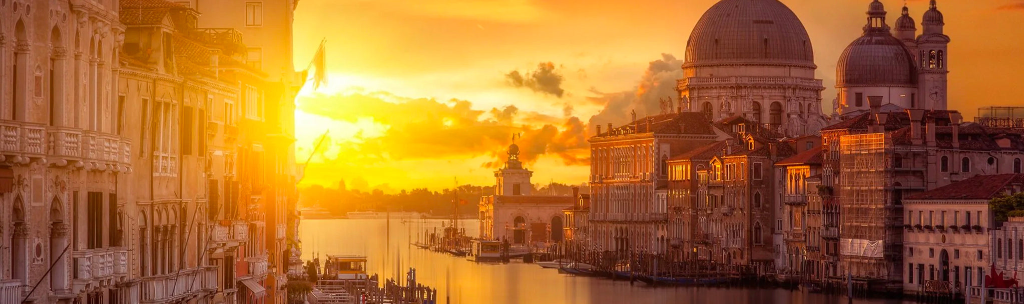 Shop The Look: Golden Hour at Venice, Italy