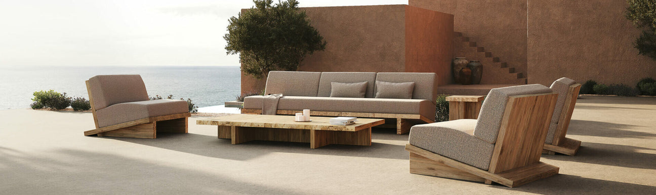 Complete Outdoor Collection