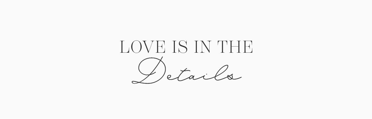 OROA | THE LOVE COLLECTION
