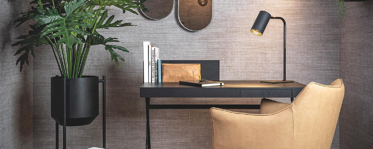 home office essentials, dome deco desk