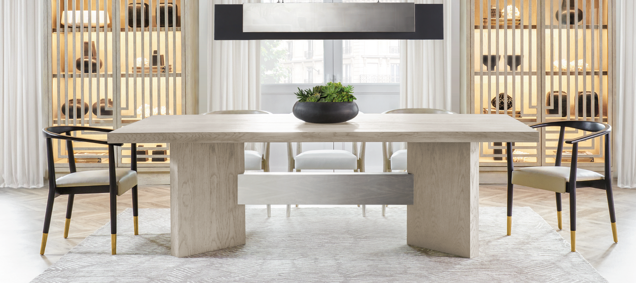 Modern and Natural Look