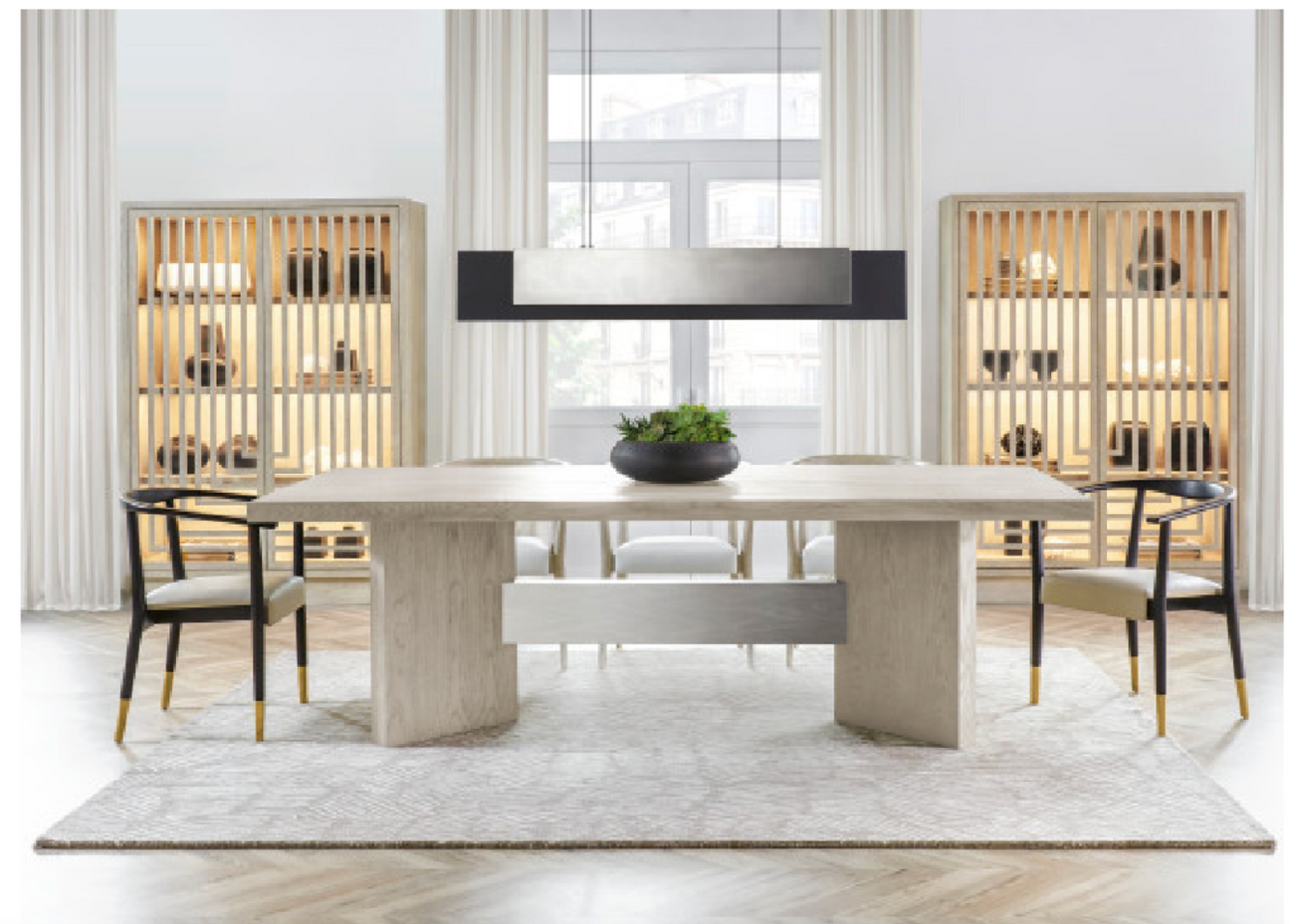 marble dining room table
