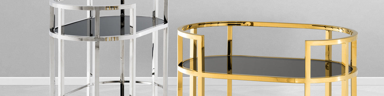 Decorative Bar Carts | Eichholtz Dining Room Furniture | OROA - Affordable Luxury Furniture