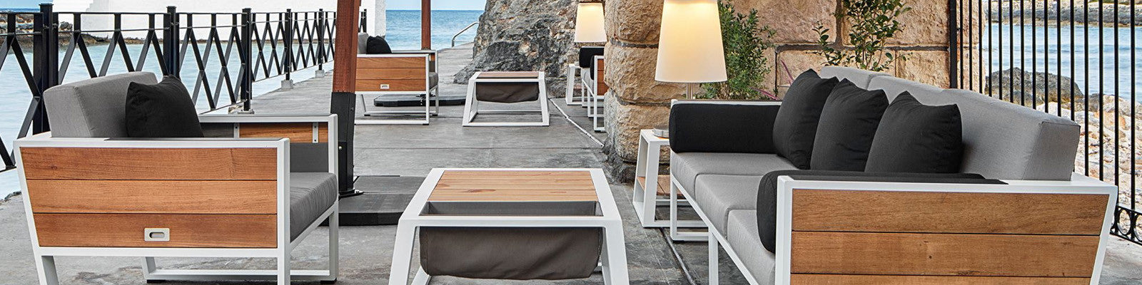 Outdoor Lounge Furniture | OROA - Modern & Luxury Furniture Online