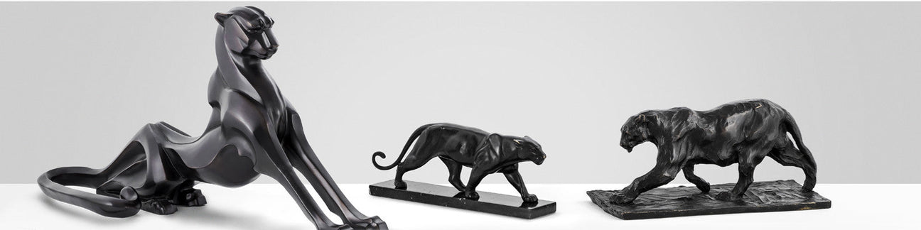 Bronze Statues | Animals & Historic Figures - Eichholtz | OROA - Classic Furniture & Accessories