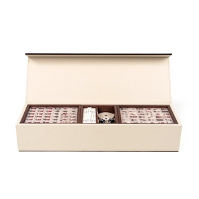 Calf Leather Mahjong | Pinetti | OROA.com