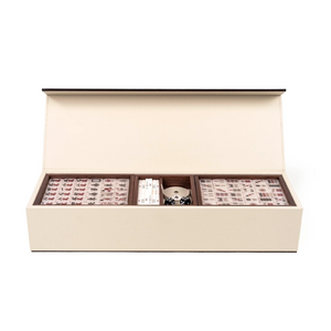 Calf Leather Mahjong | Pinetti | OROA.com