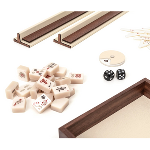 Calf Leather Mahjong | Pinetti | OROA.com