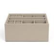Leather Tabletop Organizer | Pinetti | OROA.com