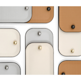 Waterproof Leather Tray | Pinetti Olimpia | OROA.com