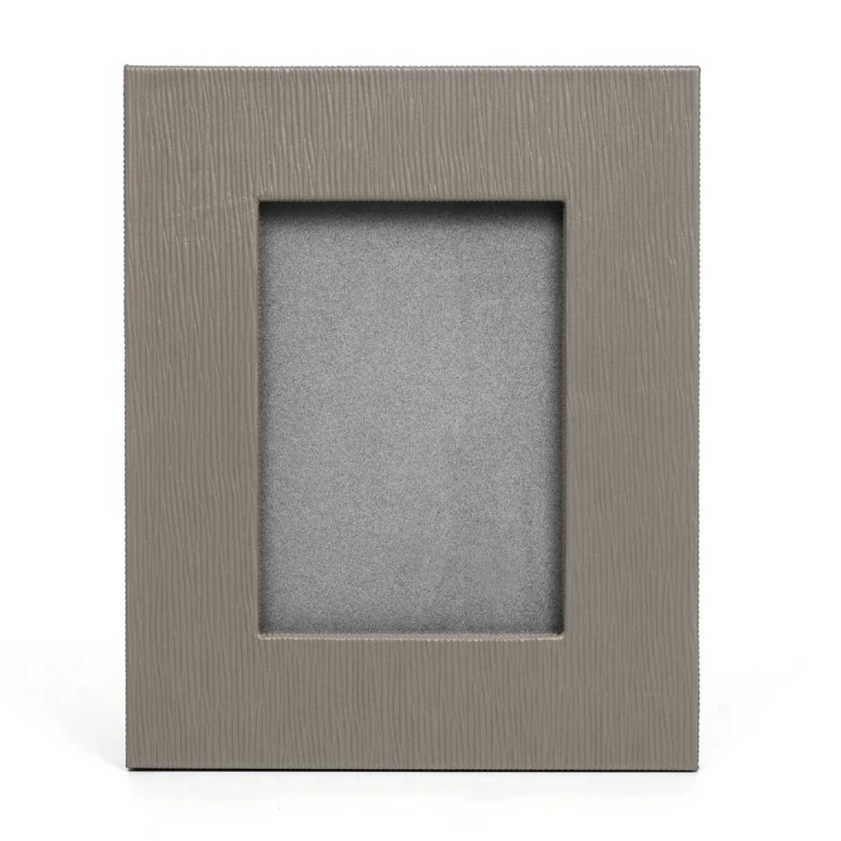 Calf Leather Frame Set (4) | Pinetti | OROA.com