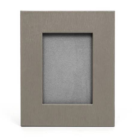 Calf Leather Frame Set (4) | Pinetti | OROA.com