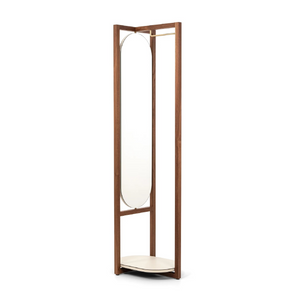 Wooden Structure Valet Stand | Pinetti Elena | OROA.com