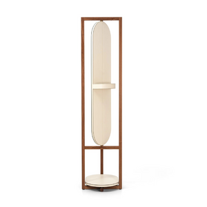 Wooden Structure Valet Stand | Pinetti Elena | OROA.com
