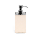 Waterproof Leather Square Bathroom Set | Pinetti Poseidon | OROA.com