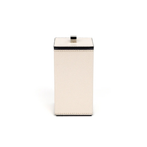 Waterproof Leather Square Bathroom Set | Pinetti Poseidon | OROA.com