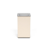 Waterproof Leather Square Bathroom Set | Pinetti Poseidon | OROA.com