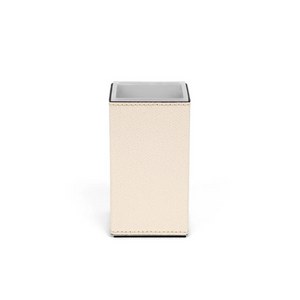 Waterproof Leather Square Bathroom Set | Pinetti Poseidon | OROA.com