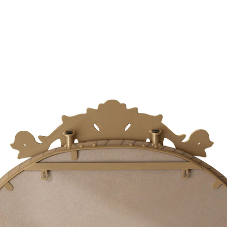 Vintage Arched Full Body Mirror | OROA