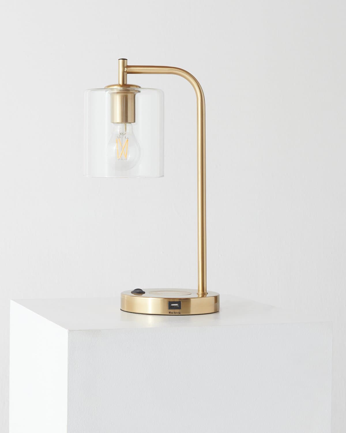 Elizabeth USB Desk Lamp - OROA