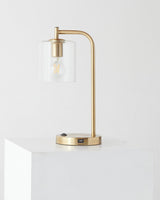 Elizabeth USB Desk Lamp - OROA