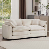 Modern 2 Seater Loveseat - Comfort