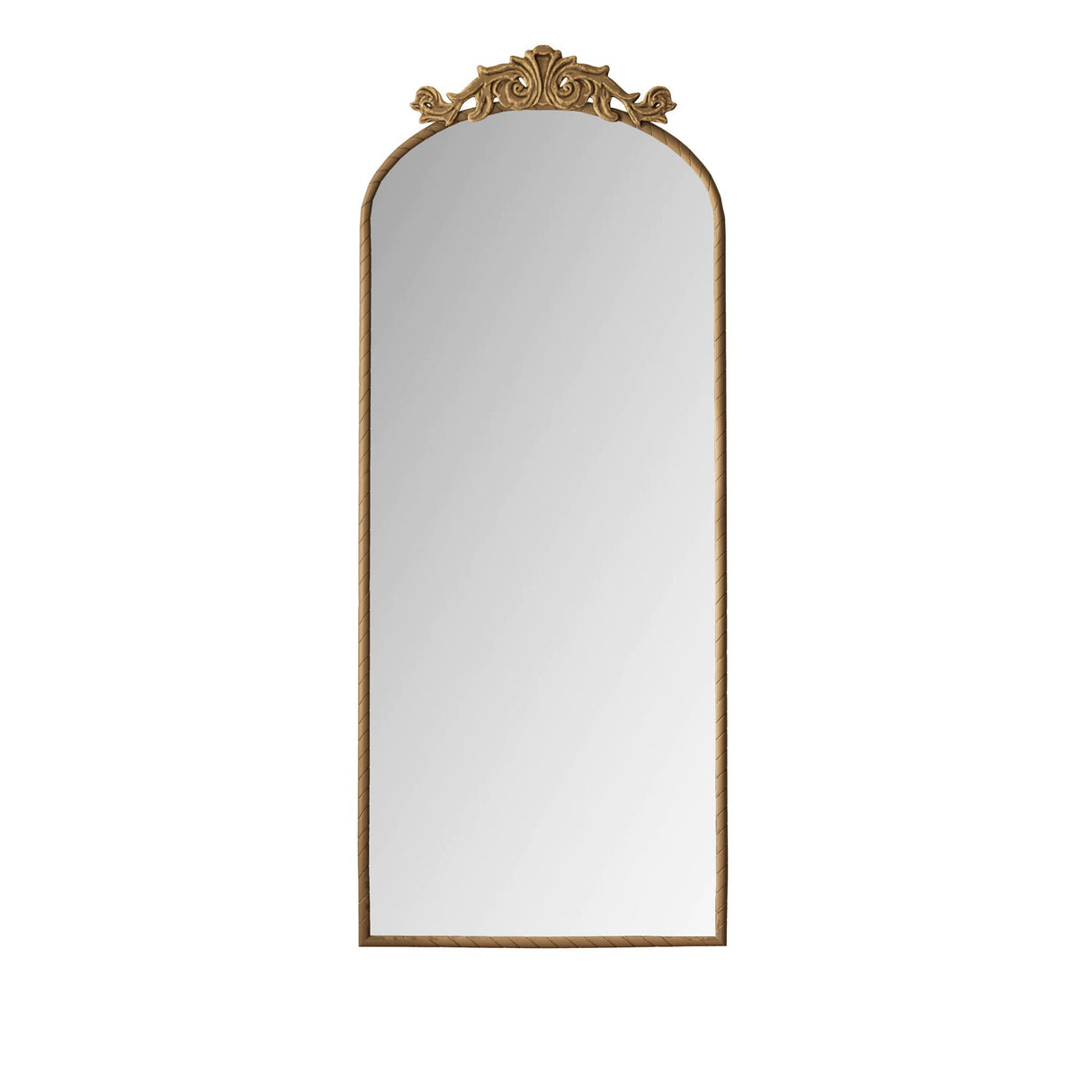 Vintage Arched Full Body Mirror - OROA
