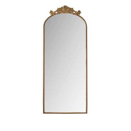 Vintage Arched Full Body Mirror | OROA