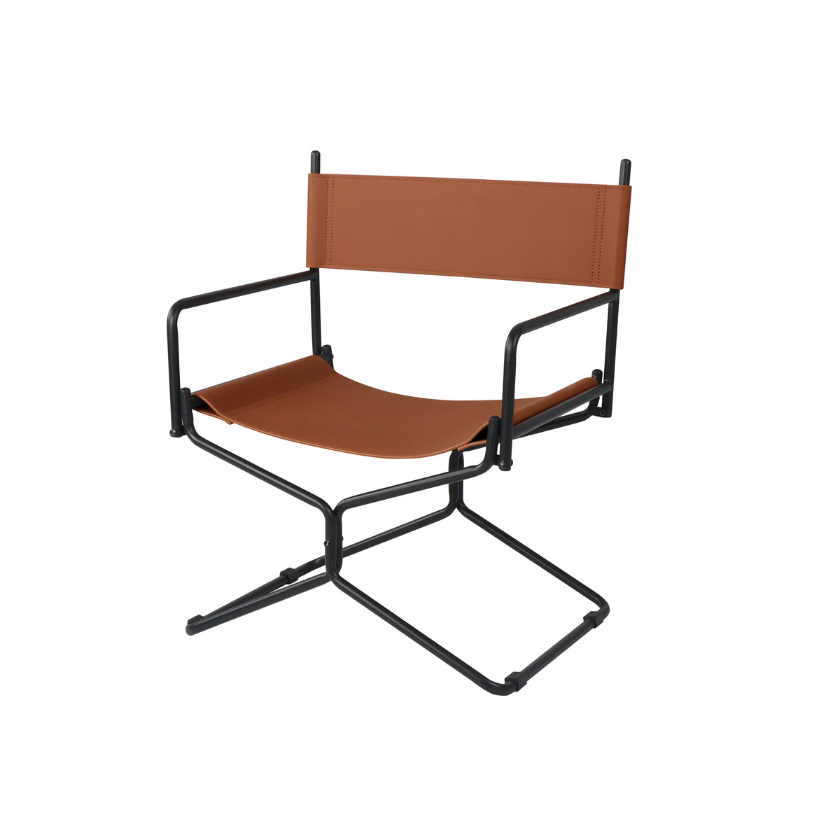 Leather director chair - oroa.com