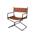 Leather director chair - oroa.com