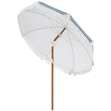 Outdoor Patio Umbrella with Tilt and Vent
