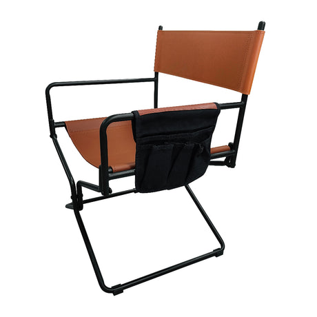 leather director chair