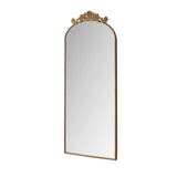 Vintage Arched Full Body Mirror - OROA