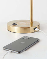 Elizabeth USB Desk Lamp - OROA
