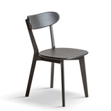 Black Oak Dining Chair | Maison Naturelle