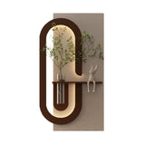3D Botanical Wall Decor with LED Lighting | OROA