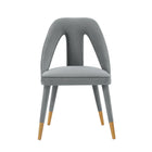 Nedia Contemporary Dining Chair - OROA