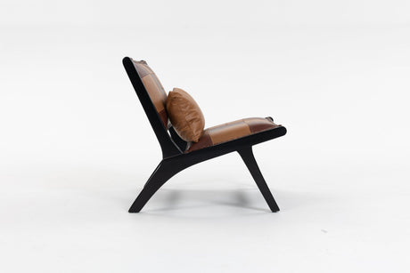 Modern Boho Accent Chair | OROA