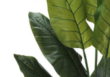 Tall Artificial Strelitzia Tree Indoor Plant - Natural Look