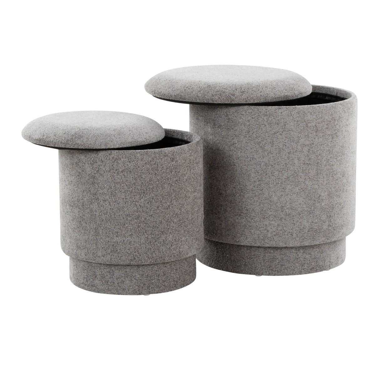 Marla - Contemporary Ottoman (S/2) - OROA