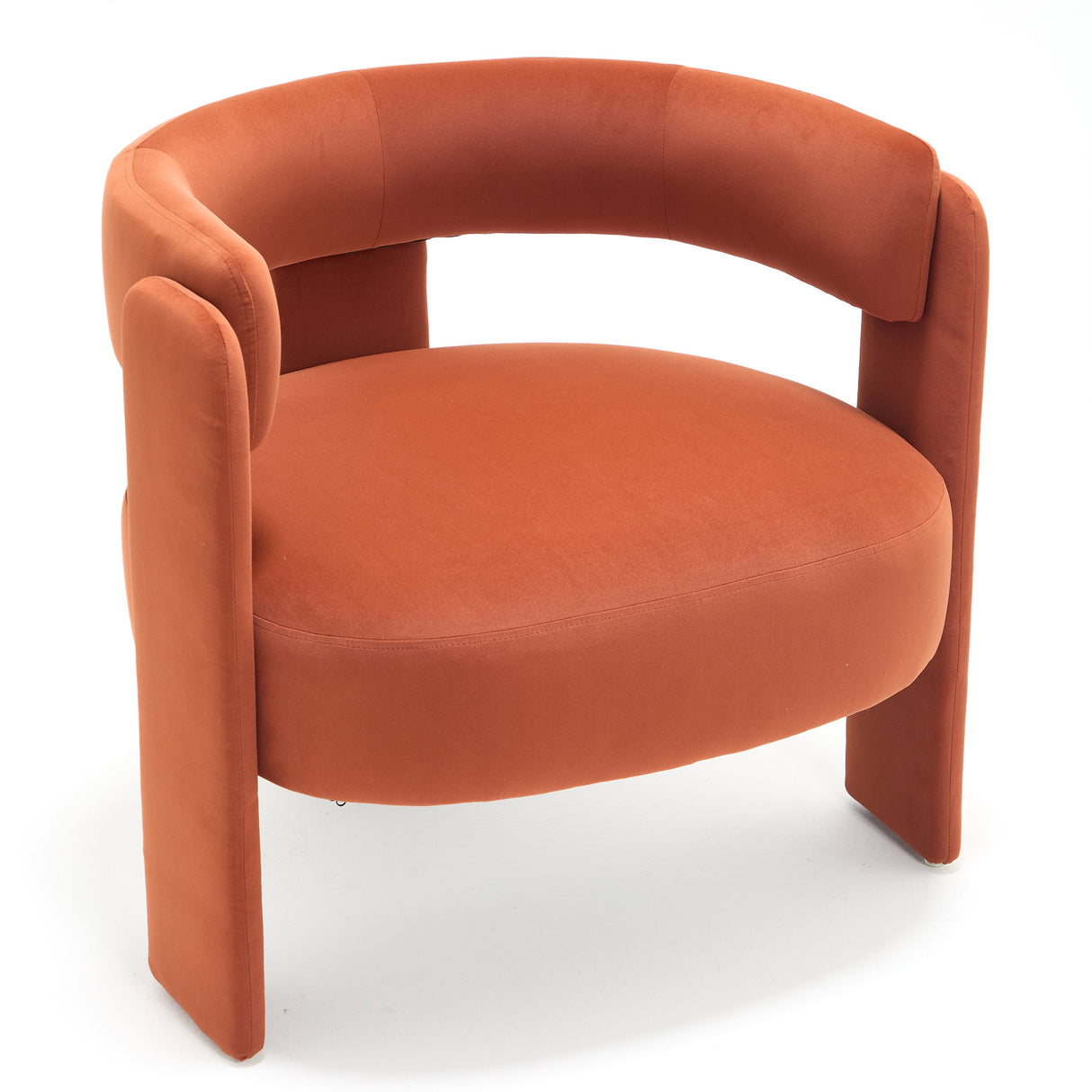 Accent Chair for Living Room, Velvet Touch