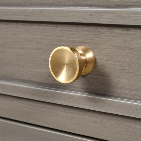5 Drawer Executive Desk - Dove Gray