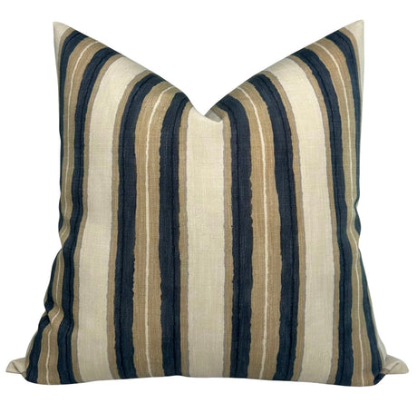 Shoreline Pebble Pillow Cover | DEKOWE Kelly Wearstler