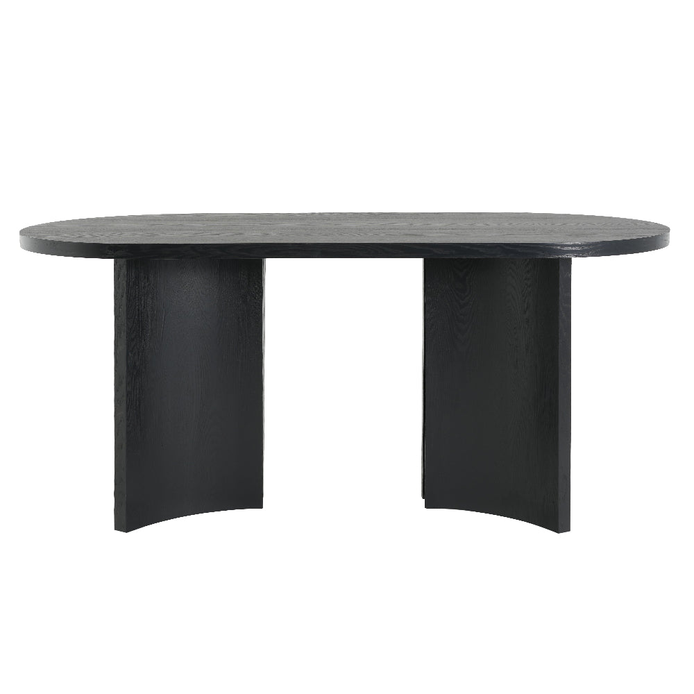 black oval dining table - oroa.com
